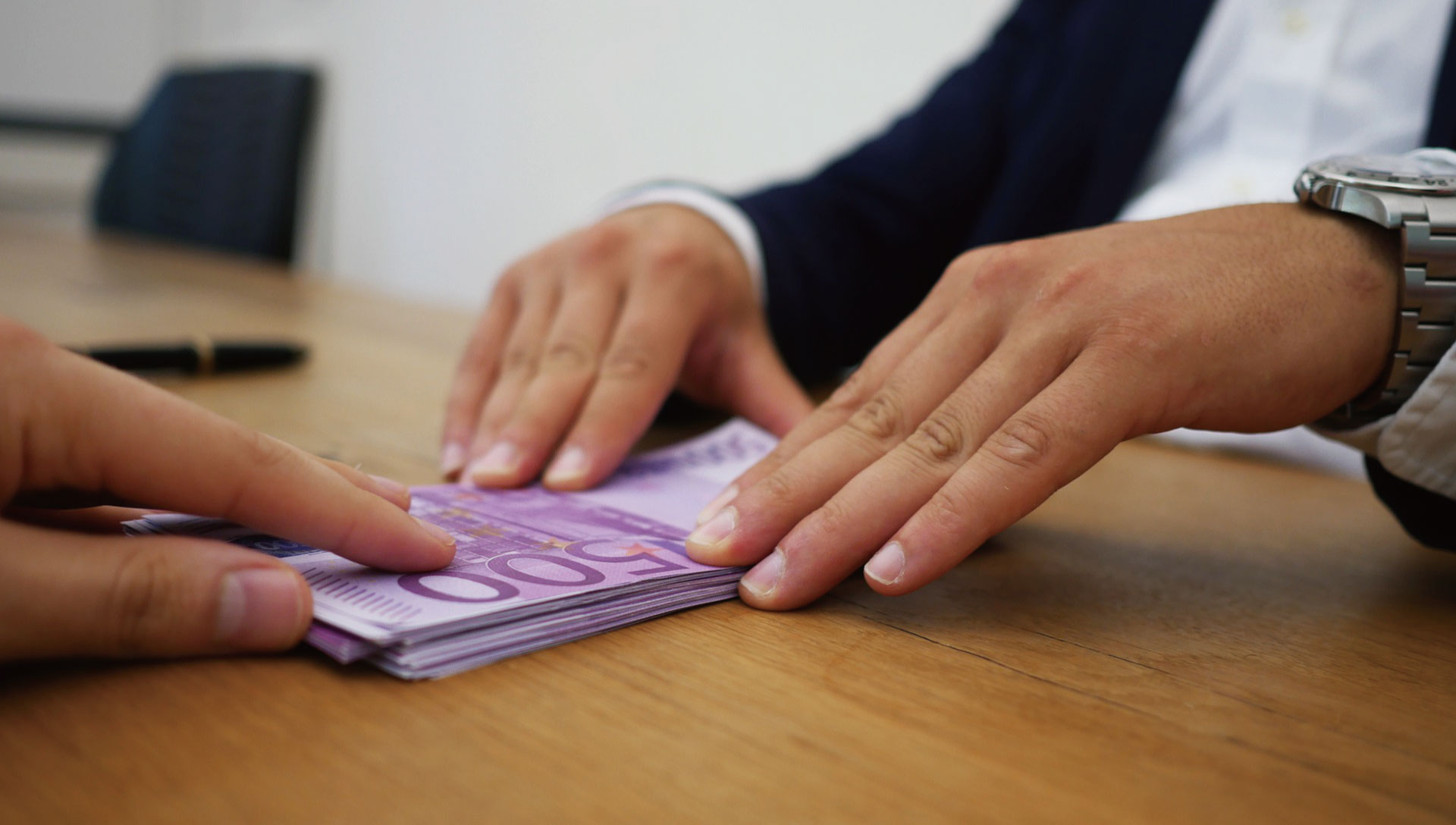 全球應收帳款公司的討債案例圖片